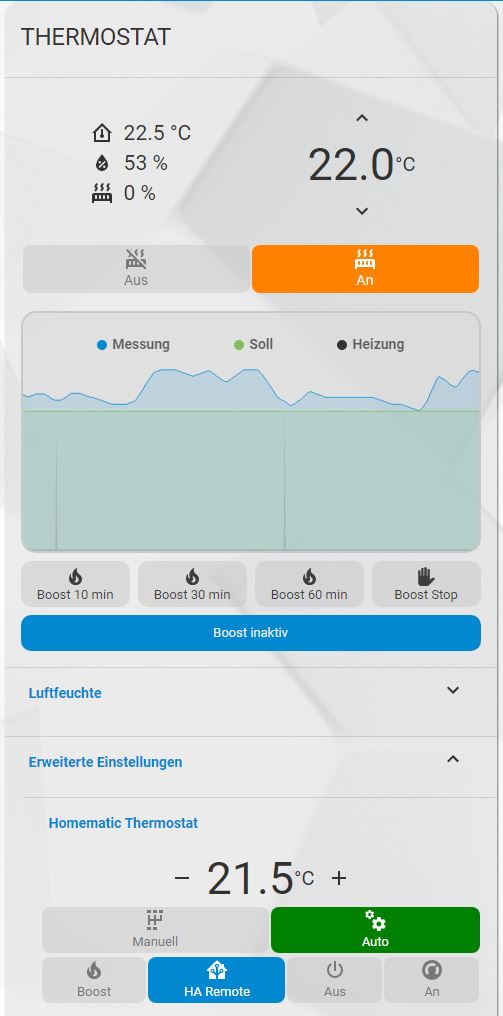 Home Assistant Control Host - KNX Server Home Assistant Control Host - KNX Server
